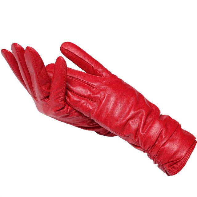 Trinity Leather Gloves