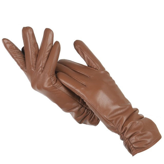 Trinity Leather Gloves