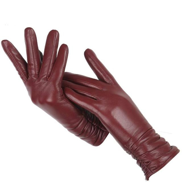 Trinity Leather Gloves