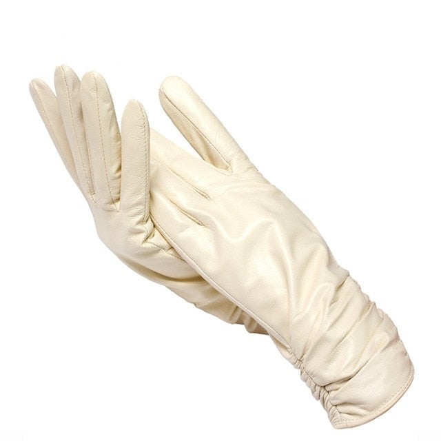 Trinity Leather Gloves