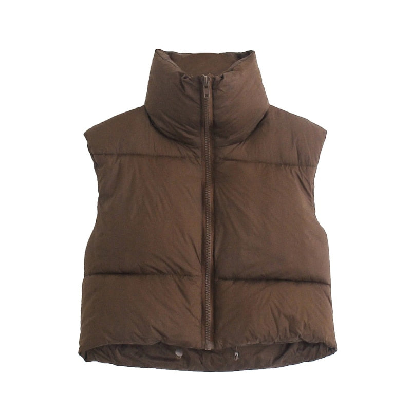 Manteau court Anna