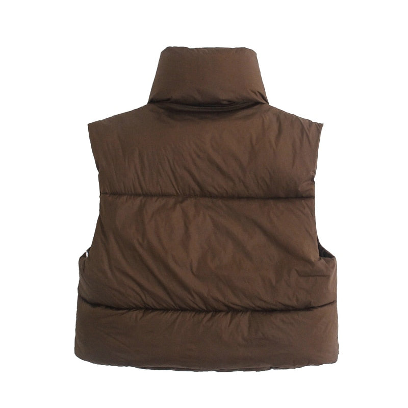 Manteau court Anna