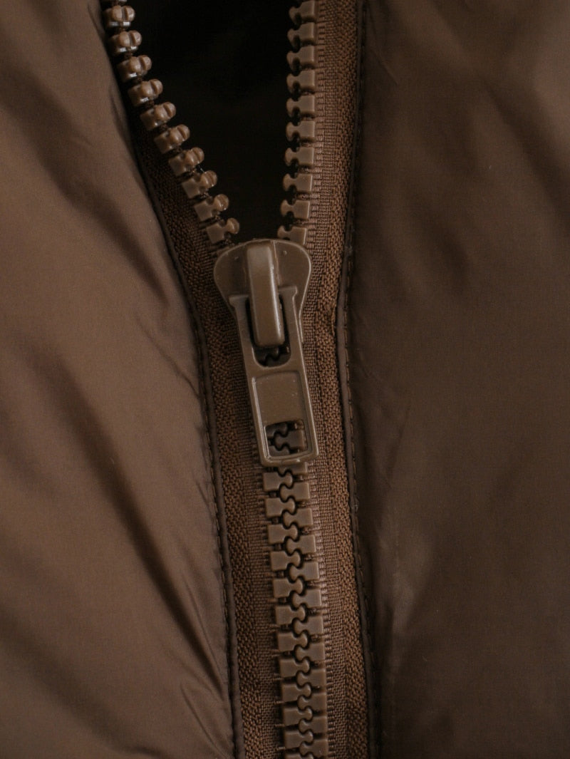 Manteau court Anna
