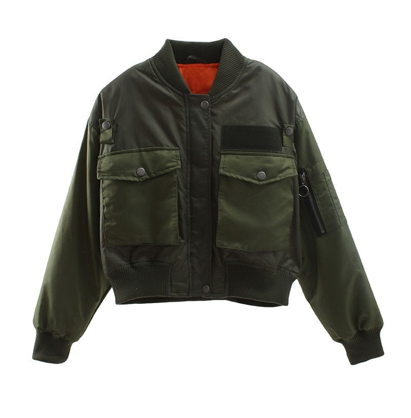 Veste Bomber Tendance