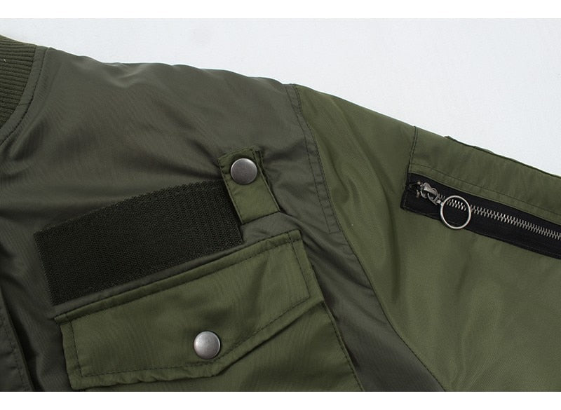 Veste Bomber Tendance