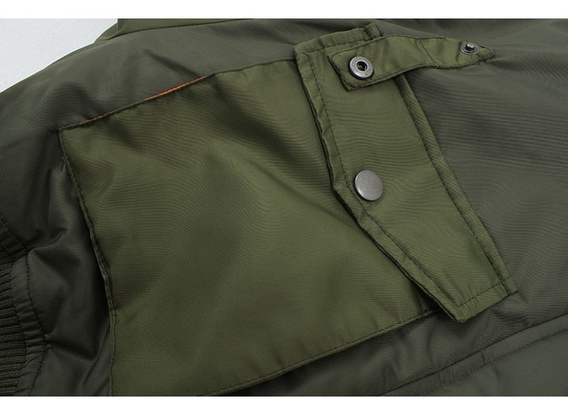 Veste Bomber Tendance