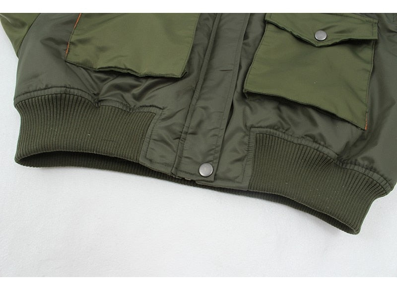 Veste Bomber Tendance
