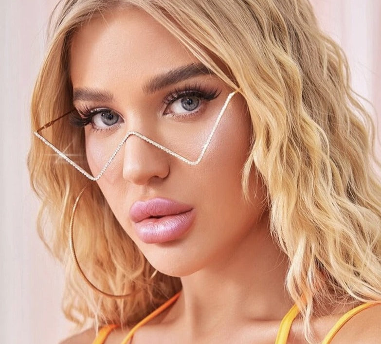 Lunettes de soleil sans verres Aries