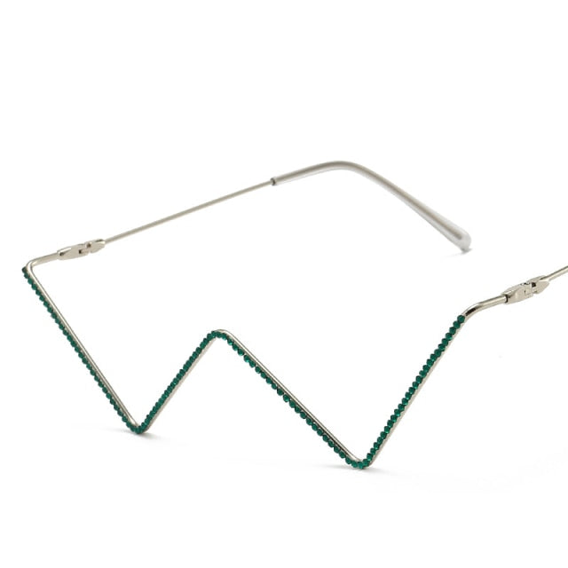 Lunettes de soleil sans verres Aries