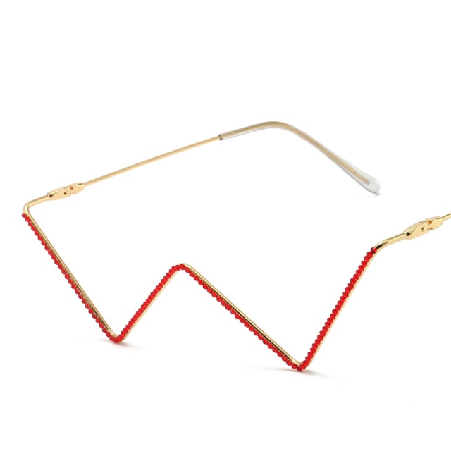 Lunettes de soleil sans verres Aries