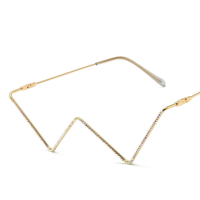 Lunettes de soleil sans verres Aries