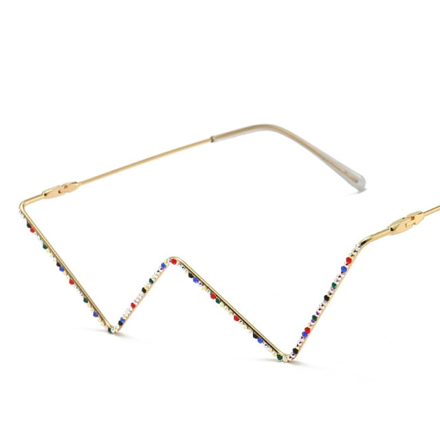 Lunettes de soleil sans verres Aries
