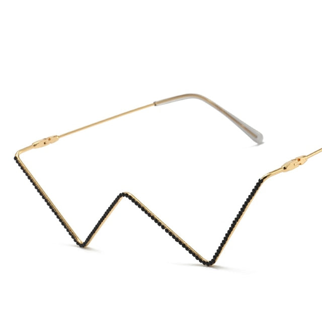 Lunettes de soleil sans verres Aries