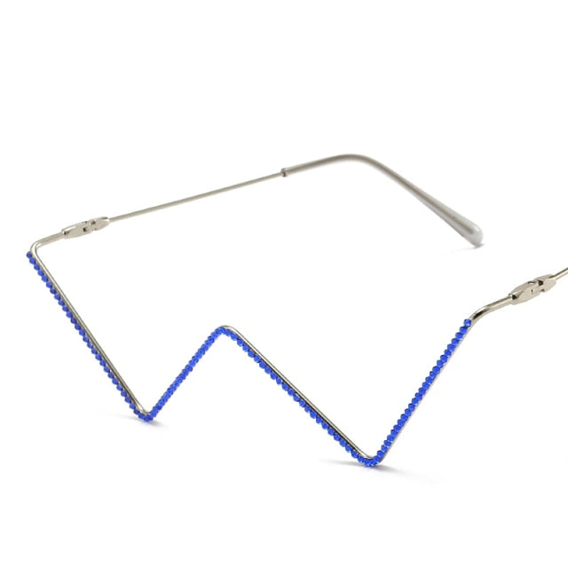 Lunettes de soleil sans verres Aries