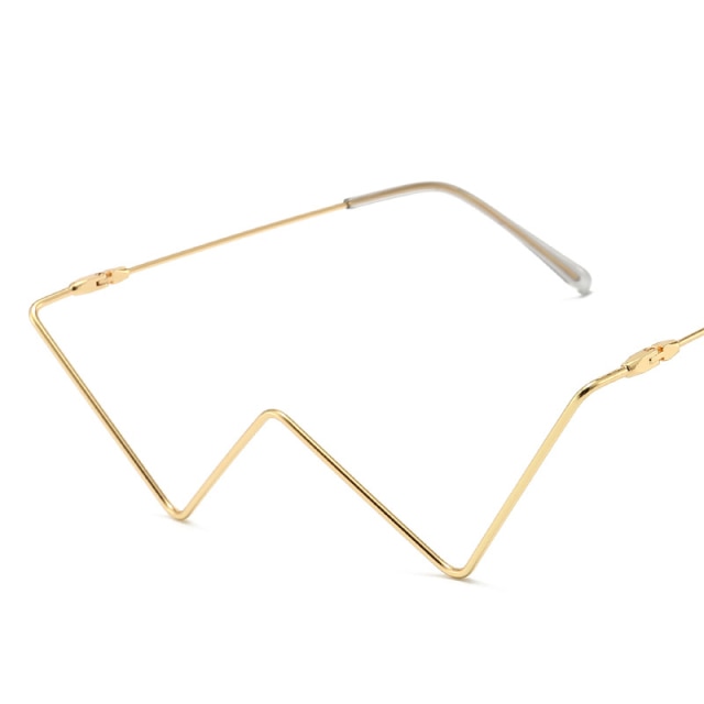 Lunettes de soleil sans verres Aries