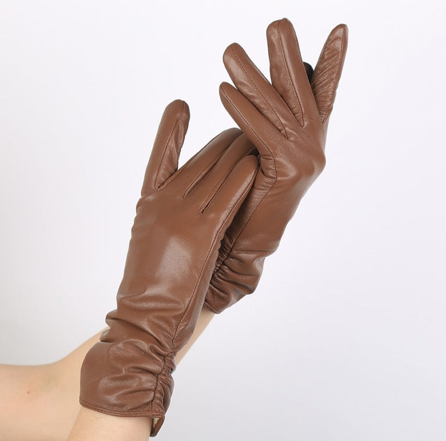 Trinity Leather Gloves
