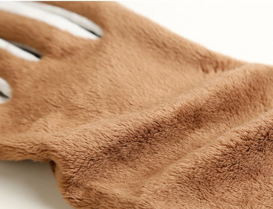 Trinity Leather Gloves